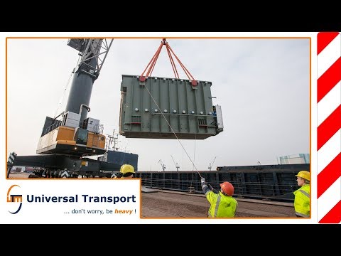 Universal Transport - Further North is not possible...