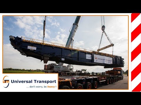 Universal Transport - From Dresden to Australia...