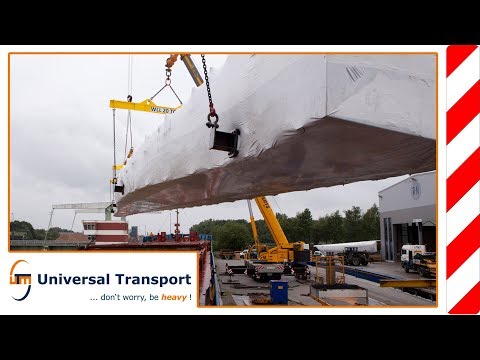 Universal Transport - Long load, short trip
