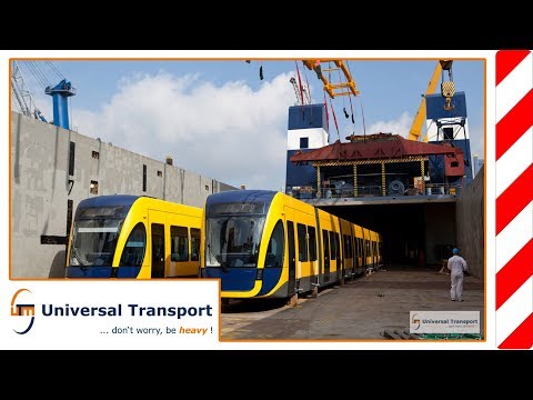 Universal Transport - Tramways for Down Under