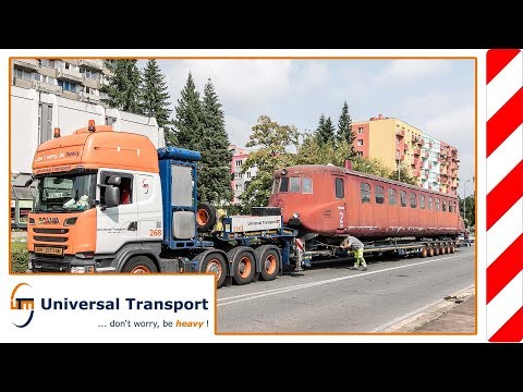 Universal Transport - Piggyback to restauration