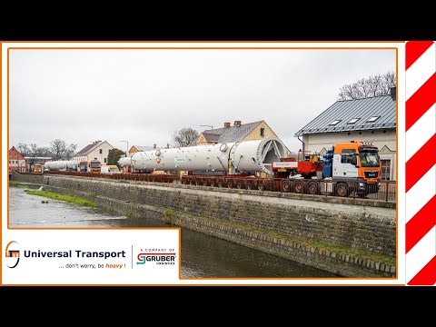 from the Czech Republic to Hungary - Universal Transport